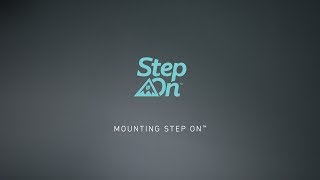 Burton Step On™ Tutorial  Mounting Your Bindings [upl. by Britney]