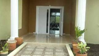 Makelaar Curacao Real Estate Curacao Villa for sale Villa on Blue Bay [upl. by Erdeid569]