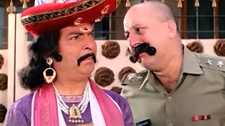 Kader Khan Aur Asrani Ne 2 Lakh Ke Ice Cream Khaaye  Comedy Scene  Taqdeerwala [upl. by Faustine]