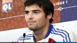 Gourcuff  quot ce sera fort émotionnellementquot [upl. by Towney]