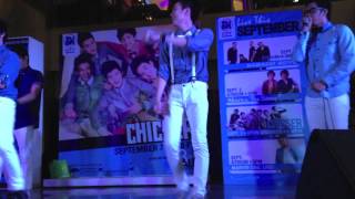 Chicser Mall Tour at SM Marikina [upl. by Alleunamme]