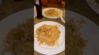 Famous Bawarchi Mutton Biryani 😋🥰 shorts youtubeshorts bawarchibiryanis hyderabad [upl. by Mcintyre]