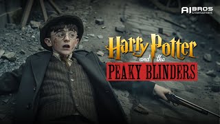 Harry Potter and the Peaky Blinders  Magic Meets Gangsters  Epic Song Crossover [upl. by Liryc]