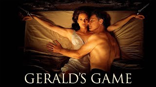 Geralds Game 2017 Full Horror Movie Explained in Hindi [upl. by Miarfe]