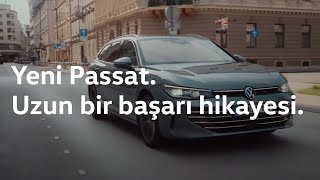 Yeni Passat Uzun bir başarı hikayesi [upl. by Tolman]