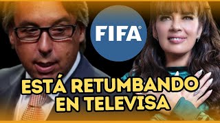 Está RETUMBANDO en Televisa Hasta el Presidente Abandona el Barco [upl. by Notrab]