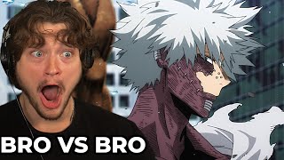 SHIGARAKI WAKES UP  My Hero Academia Wife Reaction  Ep 6x4 “Inheritancequot [upl. by Chelsae]