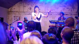 quotPrice Tagquot  Jessie J Live  XOYO [upl. by Enirehs]