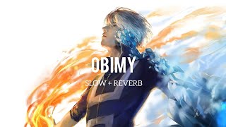 Okean Elzy  Obijmy CallmeArco Remix slowed  reverb  bass boosted [upl. by Aiclid]