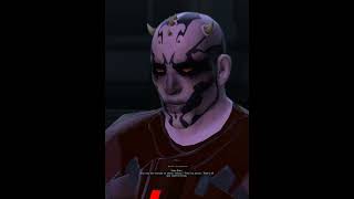 SWTOR  Knights of the fallen Empire Pt 65  Test of mind and spirit [upl. by Rasmussen129]