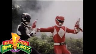 Mighty Morphin Power Rangers  Power Ranger Punks  Season 1 [upl. by Ahseyi729]