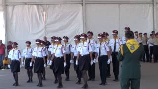 OshKosh Drill Competition 2014 [upl. by Leda]