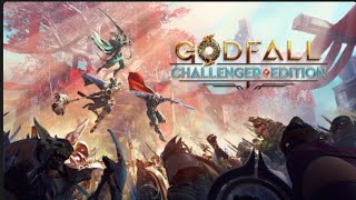 GodFAll Challenger Edition PC Game Free Download Godfall EpicGamesStore Steam UnrealEngine4 [upl. by Carleton]