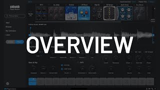 MEGA Sampler  Overview  Plugin Alliance [upl. by Lednahc]