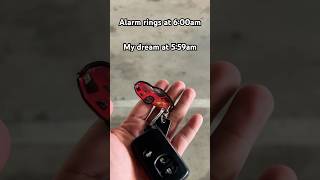 My dream at 559am dream lightningmcqueen alarm brz subarubrz cars fyp kachow australia [upl. by Gus238]