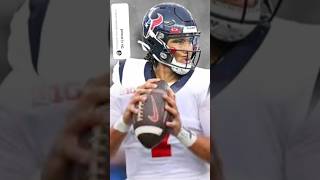 CJ Stroud double life nfl football edit cjstroud doublelife texans ohiostate [upl. by Wickham144]