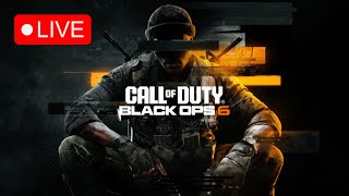 XSX Call of Duty Black Ops 6 Live P10 Nuketown 247 Online Matches1080p [upl. by Kynthia]