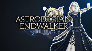 FFXIV Astrologian in Endwalker An Analysis and Thoughts [upl. by Oicatsana]