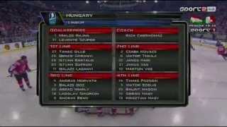 HungaryKazakhstan goals WC DivIA 17th April 2013 [upl. by Adelina]