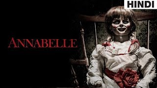 Annabelle Creation 2017 Film Explained in HindiUrdu  Annabelle Doll Story Summarized हिन्दी [upl. by Ahsyek]