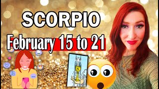 SCORPIO OMG OMG WHAAAT YOU FINALLY GET WHAT YOU WANT TWINFLAME BLESSINGS [upl. by Steddman]