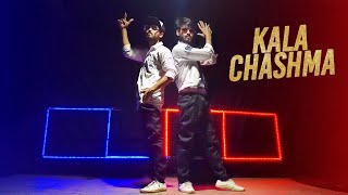 Kala Chashma Dance  Popping  Bar Bar Dekho  Maikel Suvo [upl. by Starks]