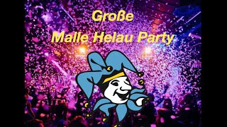 Große Malle Helau Party  Isi Glück [upl. by Hodgkinson686]