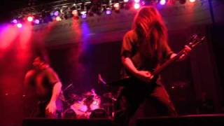 Cannibal Corpse  Scalding Hail  Live at Scion Fest 2010 [upl. by Ivah]