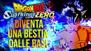 Dragon Ball Sparking Zero Le Basi per Diventare una Bestia 💥 [upl. by Janella]