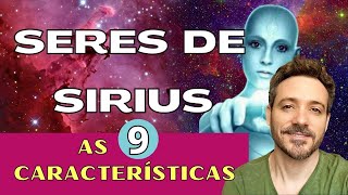 SIRIANOS  As 9 características [upl. by Irej316]