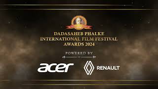 Dadasaheb Phalke International Film Festival Awards 2024 [upl. by Merce505]