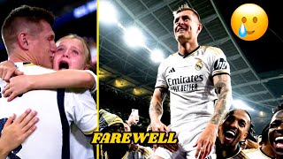 Most Emotional Farewells in 2024 [upl. by Aihsemat]