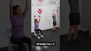 Strength Training for Seniors [upl. by Obadiah546]