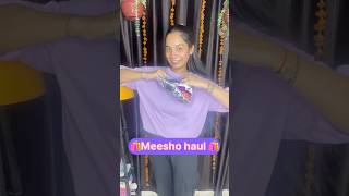 Meesho finds kurti under 300😲 fashion meesho meeshohaul dress fashionblogger indiantop short [upl. by Lauer]