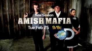 Amish Mafia  New Season Tue Feb 25 98c [upl. by Sibbie691]