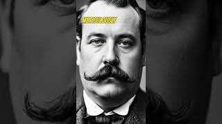 WHAT WAS THE HANDLEBAR MOUSTACHE LIKE IN THE 1800S🔸 history shorts [upl. by Humfrey]