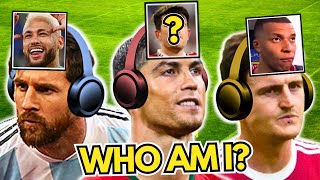 Messi amp Ronaldo play FOOTBALL HEADS UP Full Series [upl. by Kylah]