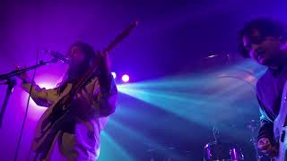 Metronomy x spill tab  Uneasy  Live in The Lodge Room  Los Angeles  2022 [upl. by Farwell]