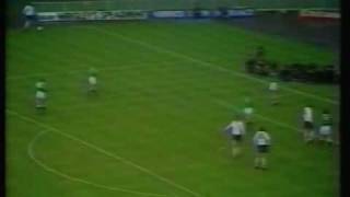 1972 European Championship England v West Germany London Wembley 210 [upl. by Nnylram]