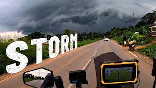 I need to find shelter FAST  Storm in CAMEROON S7E73 [upl. by Dweck516]