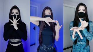 Mesmerizing Finger Dancing  Cindy518c TikTok Compilation [upl. by Delfine914]