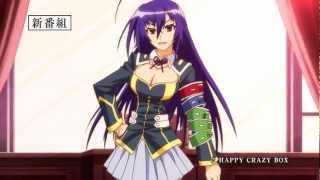 【PV】Medaka Box  Kurokami Medaka [upl. by Mildred]