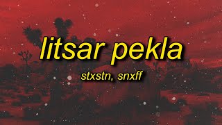 STXSTN  LITSAR PEKLA feat snxff  gnome tiktok song [upl. by Atener671]