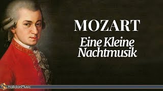 Mozart  Eine Kleine Nachtmusik K 525 [upl. by Killion]