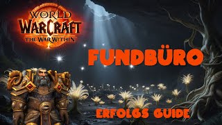 Erfolgs Guide WoW  Fundbüro [upl. by Ahnavas]