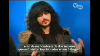 The Mars Volta  Viva Voz pt2 [upl. by Ydarb]