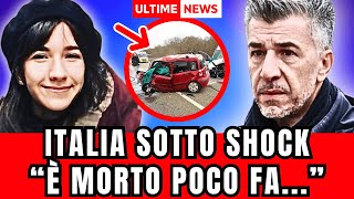 🔴 GIULIA CECCHETTIN IL TRAGICO LUTTO POCO FA quotÈ MORTO ILquot [upl. by Rickie]