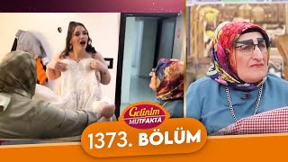 Gelinim Mutfakta 1373 Bölüm  24 Nisan Çarşamba [upl. by Rosenwald]