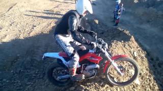 Test Montesa Cota 4Ride [upl. by Mushro]