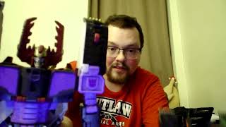 Legacy United Armada Galvatron That Weird Review 599 [upl. by Blondie]